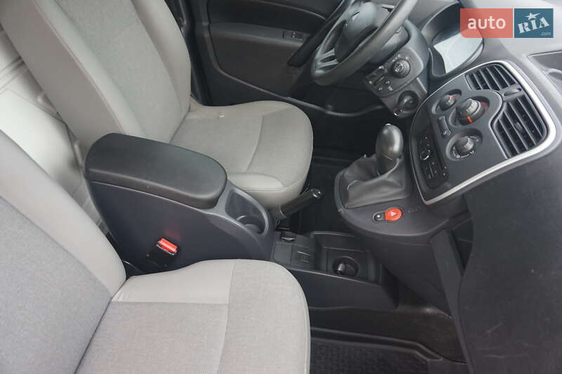 Грузовой фургон Renault Kangoo 2019 в Самборе фото 44 Грузовой фургон Renault Kangoo 2019 в Самборе