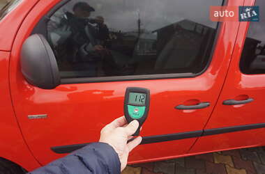 Грузовой фургон Renault Kangoo 2019 в 
