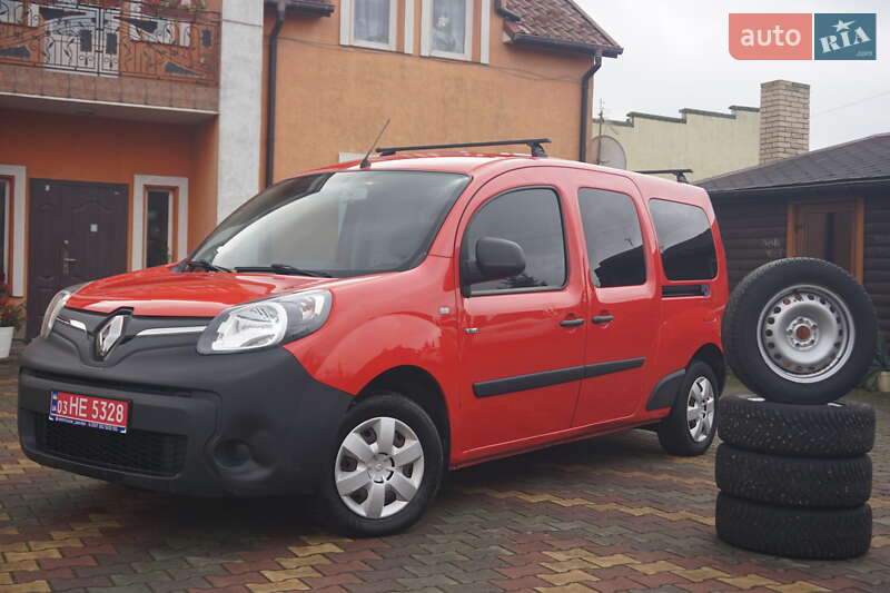 Грузовой фургон Renault Kangoo 2019 в 