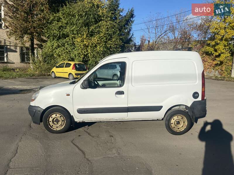 Грузовой фургон Renault Kangoo 2003 в Хмельницком