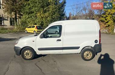 Грузовой фургон Renault Kangoo 2003 в 