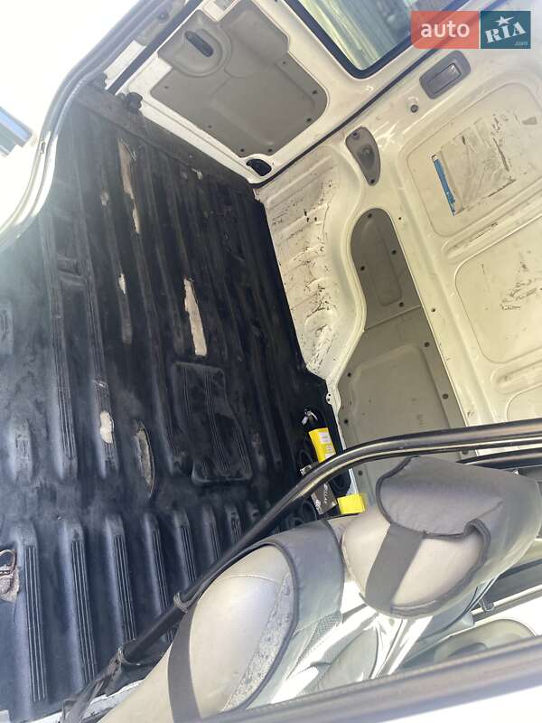 Грузовой фургон Renault Kangoo 2003 в Хмельницком