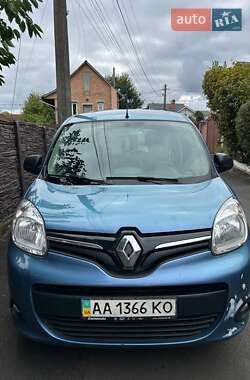 Мінівен Renault Kangoo 2014 в Києві
