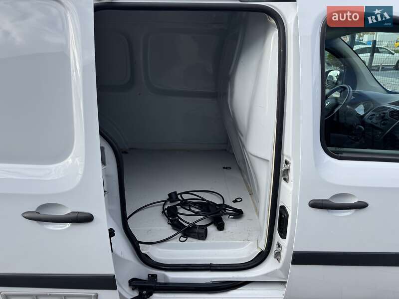 Грузовой фургон Renault Kangoo 2019 в Ровно