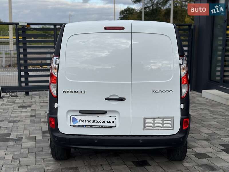 Грузовой фургон Renault Kangoo 2019 в Ровно