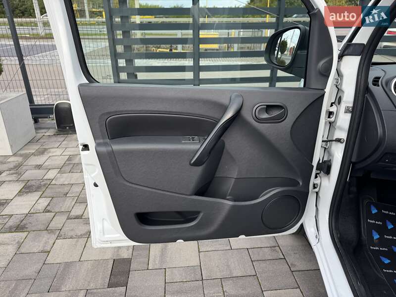 Грузовой фургон Renault Kangoo 2019 в Ровно