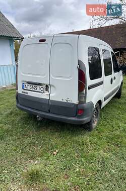 Вантажний фургон Renault Kangoo 2002 в  фото 2 Вантажний фургон Renault Kangoo 2002 в