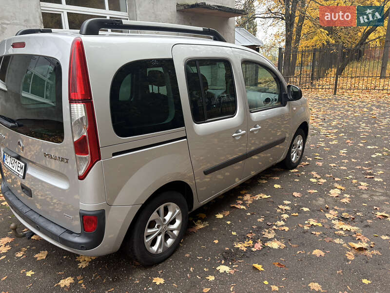 Мінівен Renault Kangoo 2016 в Чернігові