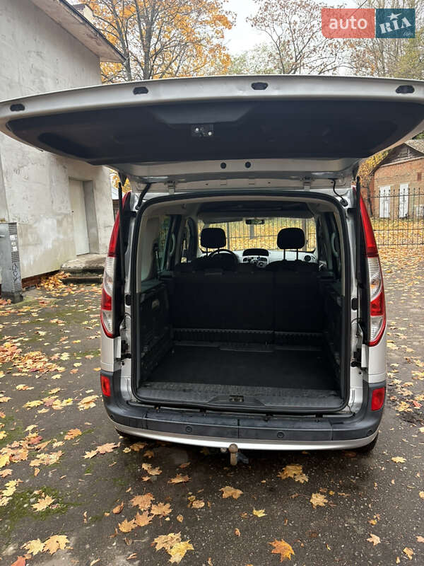 Мінівен Renault Kangoo 2016 в Чернігові