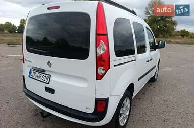 Минивэн Renault Kangoo 2010 в 