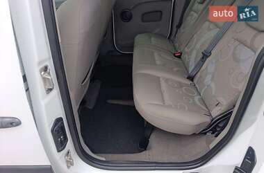 Минивэн Renault Kangoo 2010 в 