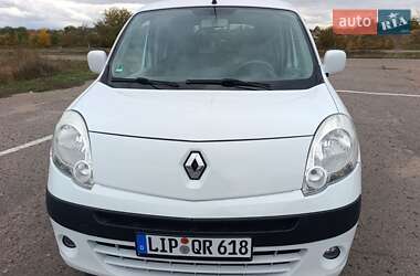 Минивэн Renault Kangoo 2010 в 