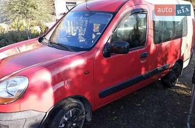 Минивэн Renault Kangoo 2005 в Черновцах