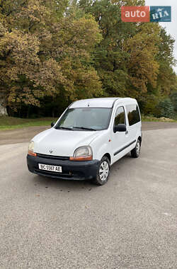Минивэн Renault Kangoo 1998 в Самборе
