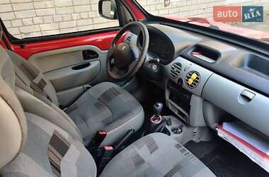 Минивэн Renault Kangoo 2008 в 