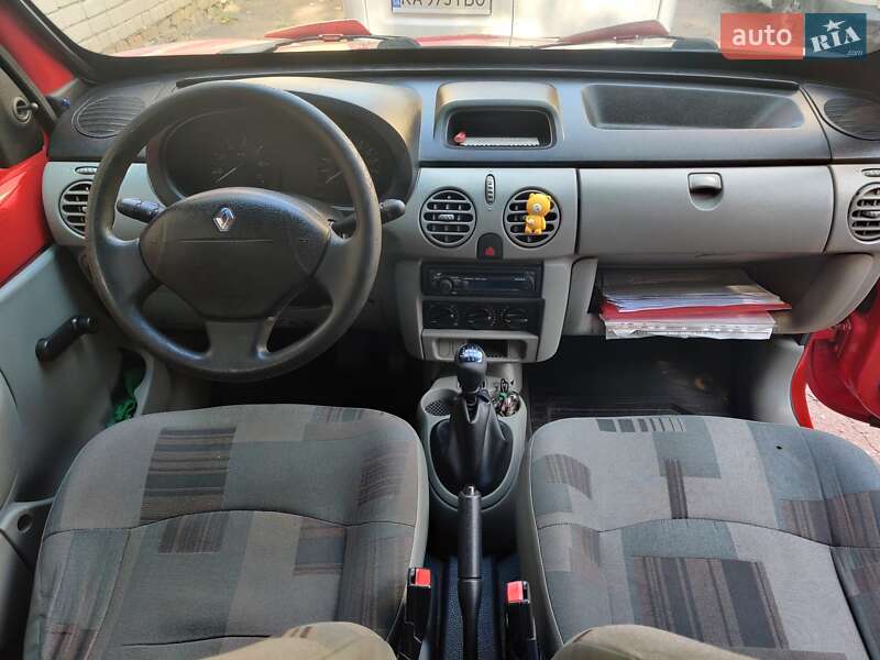 Минивэн Renault Kangoo 2008 в Черкассах