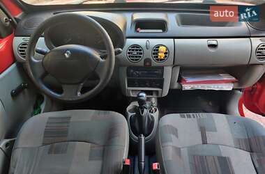 Минивэн Renault Kangoo 2008 в 