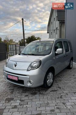Минивэн Renault Kangoo 2010 в 
