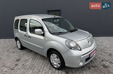 Минивэн Renault Kangoo 2010 в 