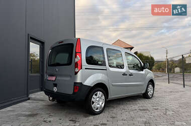 Минивэн Renault Kangoo 2010 в 