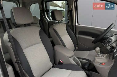 Минивэн Renault Kangoo 2010 в 