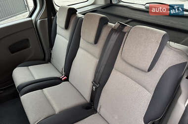 Минивэн Renault Kangoo 2010 в 