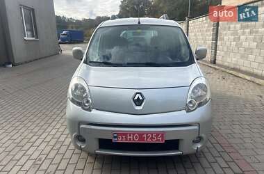 Минивэн Renault Kangoo 2011 в 