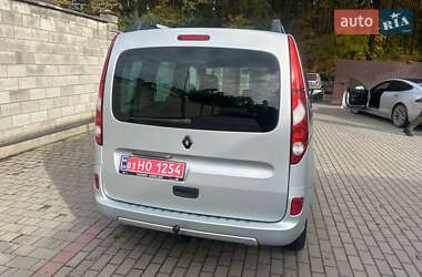 Минивэн Renault Kangoo 2011 в 