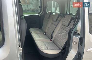 Минивэн Renault Kangoo 2011 в 