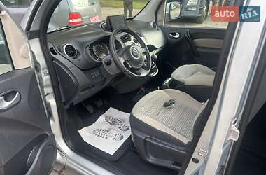 Минивэн Renault Kangoo 2011 в 