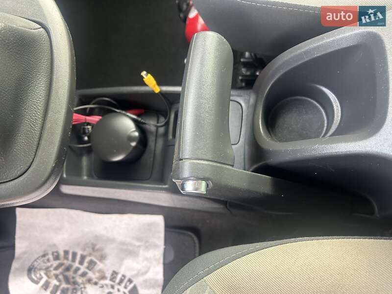 Минивэн Renault Kangoo 2011 в Луцке
