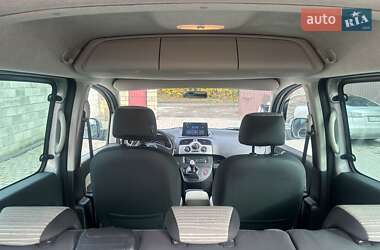Минивэн Renault Kangoo 2011 в 