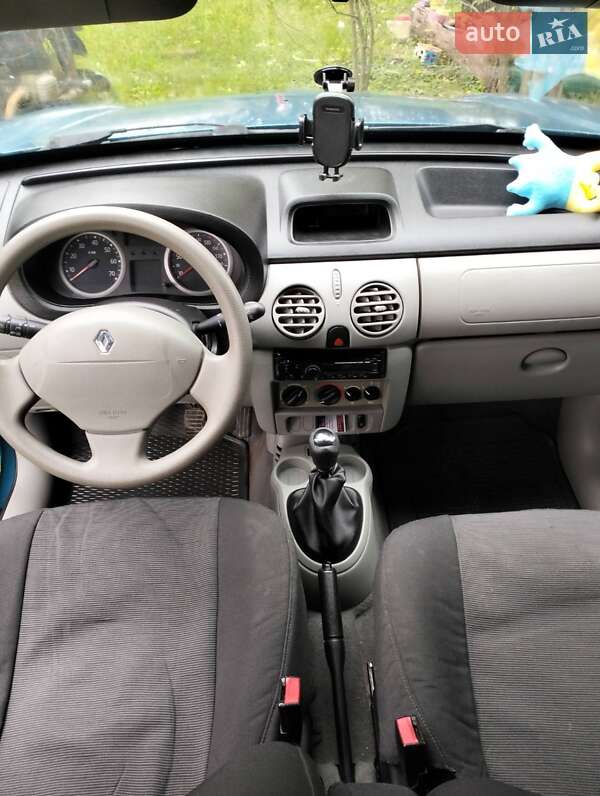 Минивэн Renault Kangoo 2007 в Городке