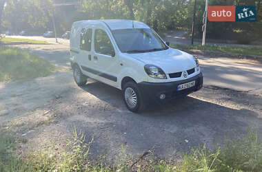 Мінівен Renault Kangoo 2005 в Києві