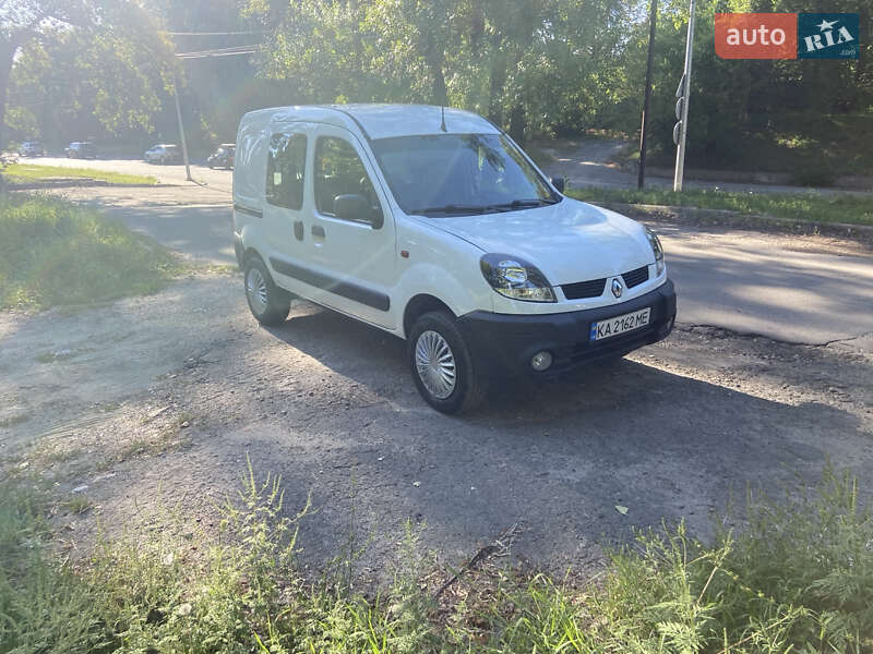 Минивэн Renault Kangoo 2005 в Киеве фото Минивэн Renault Kangoo 2005 в Киеве