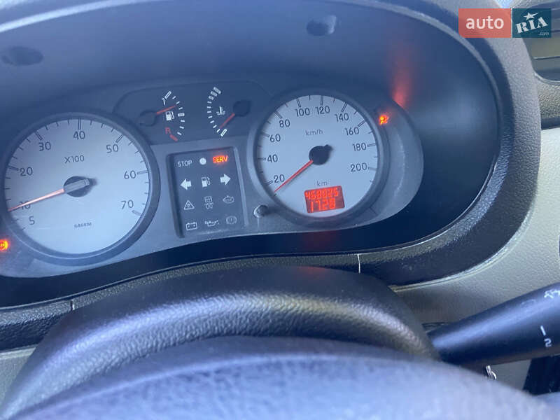 Минивэн Renault Kangoo 2005 в Киеве фото 14 Минивэн Renault Kangoo 2005 в Киеве