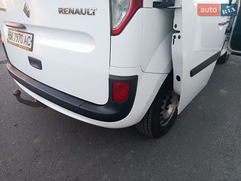 Минивэн Renault Kangoo 2014 в Дубно
