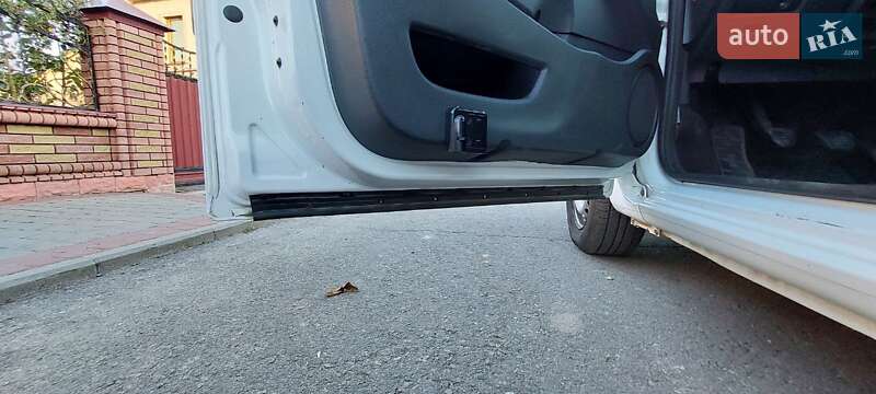 Минивэн Renault Kangoo 2014 в Дубно