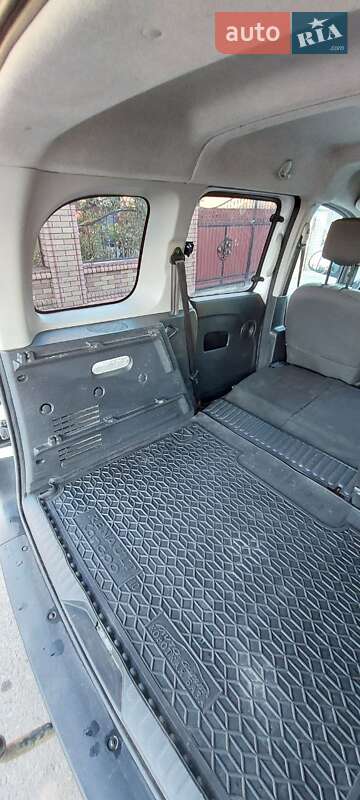 Минивэн Renault Kangoo 2014 в Дубно