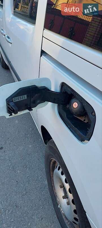 Минивэн Renault Kangoo 2014 в Дубно
