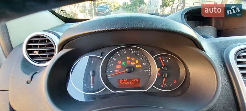 Минивэн Renault Kangoo 2014 в Дубно