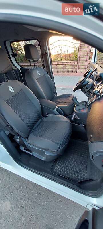 Минивэн Renault Kangoo 2014 в Дубно