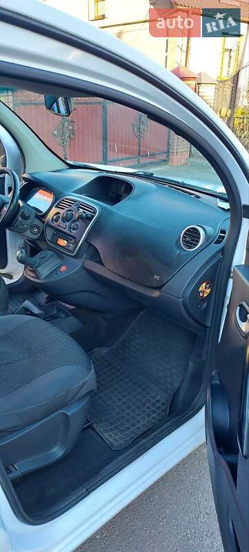 Минивэн Renault Kangoo 2014 в Дубно