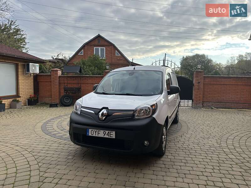 Вантажний фургон Renault Kangoo 2019 в Хмельницькому