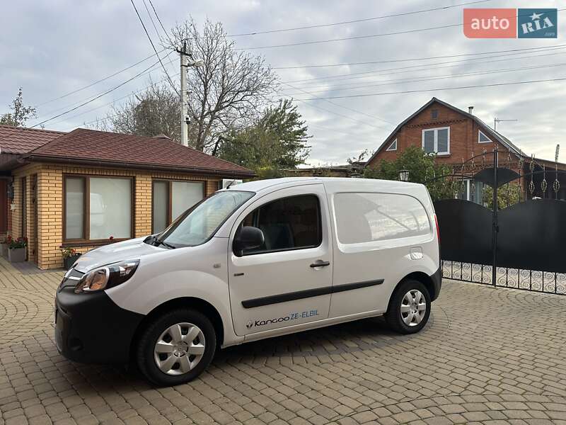Вантажний фургон Renault Kangoo 2019 в Хмельницькому