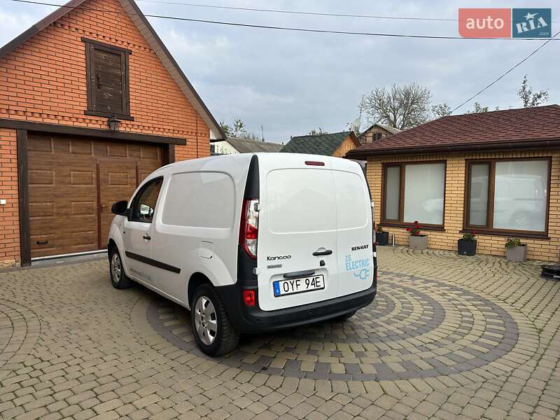 Вантажний фургон Renault Kangoo 2019 в Хмельницькому