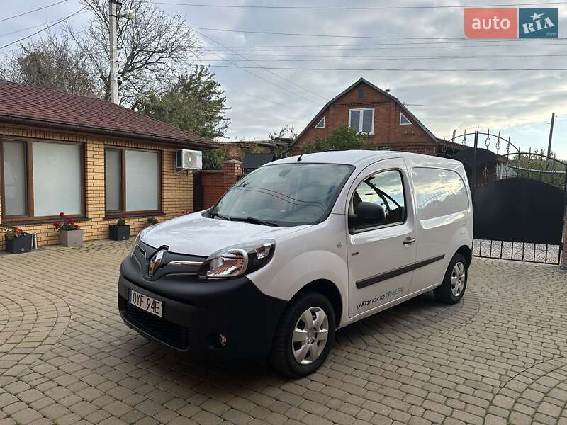 Вантажний фургон Renault Kangoo 2019 в Хмельницькому