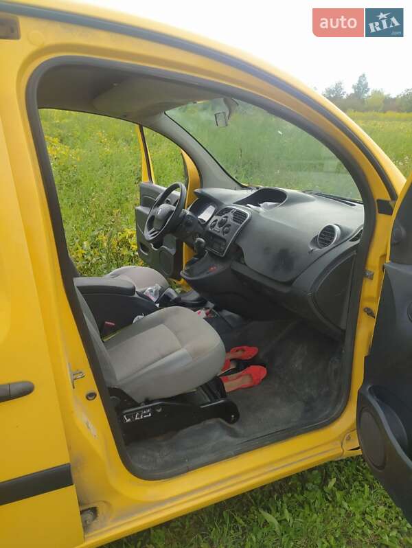 Минивэн Renault Kangoo 2013 в Черновцах