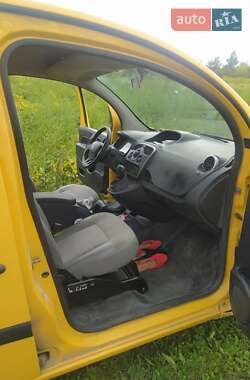Минивэн Renault Kangoo 2013 в 