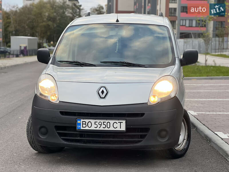 Минивэн Renault Kangoo 2008 в Тернополе